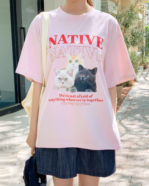 [55-99]애니켓 티셔츠